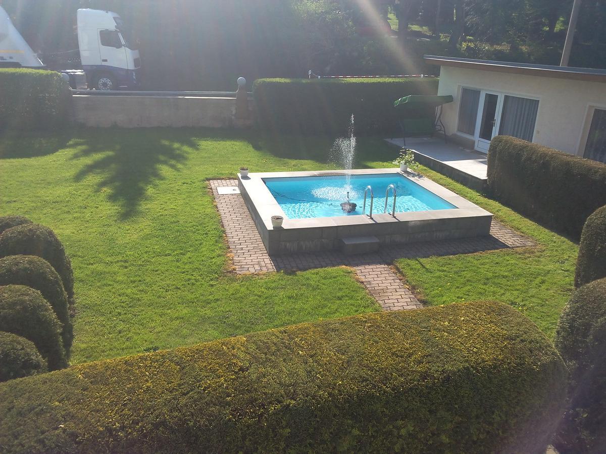Hotel & Pension Assmann Hochkirch Exterior photo