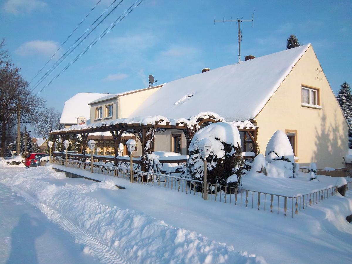 Hotel & Pension Assmann Hochkirch Exterior photo