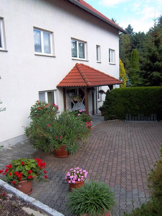 Hotel & Pension Assmann Hochkirch Exterior photo
