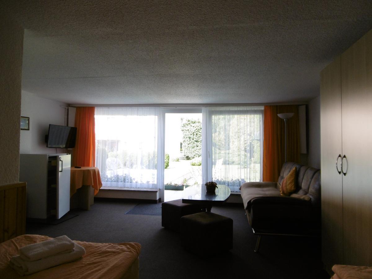 Hotel & Pension Assmann Hochkirch Exterior photo
