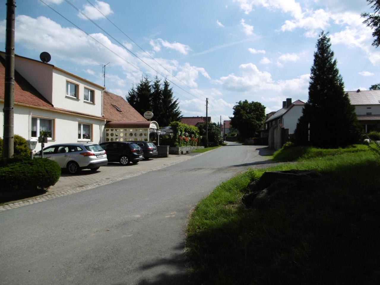 Hotel & Pension Assmann Hochkirch Exterior photo