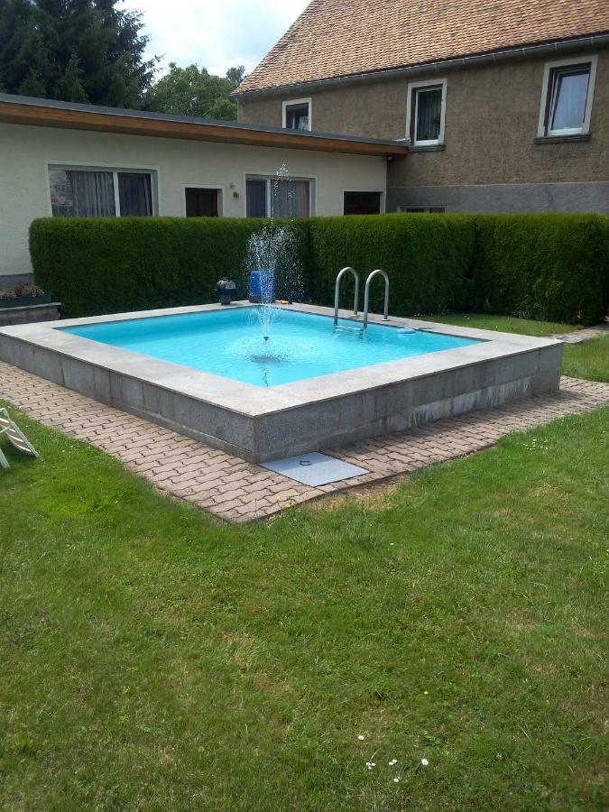 Hotel & Pension Assmann Hochkirch Exterior photo